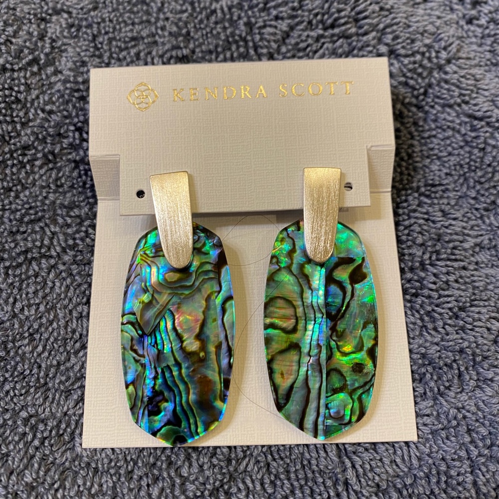 Kendra Scott earrings